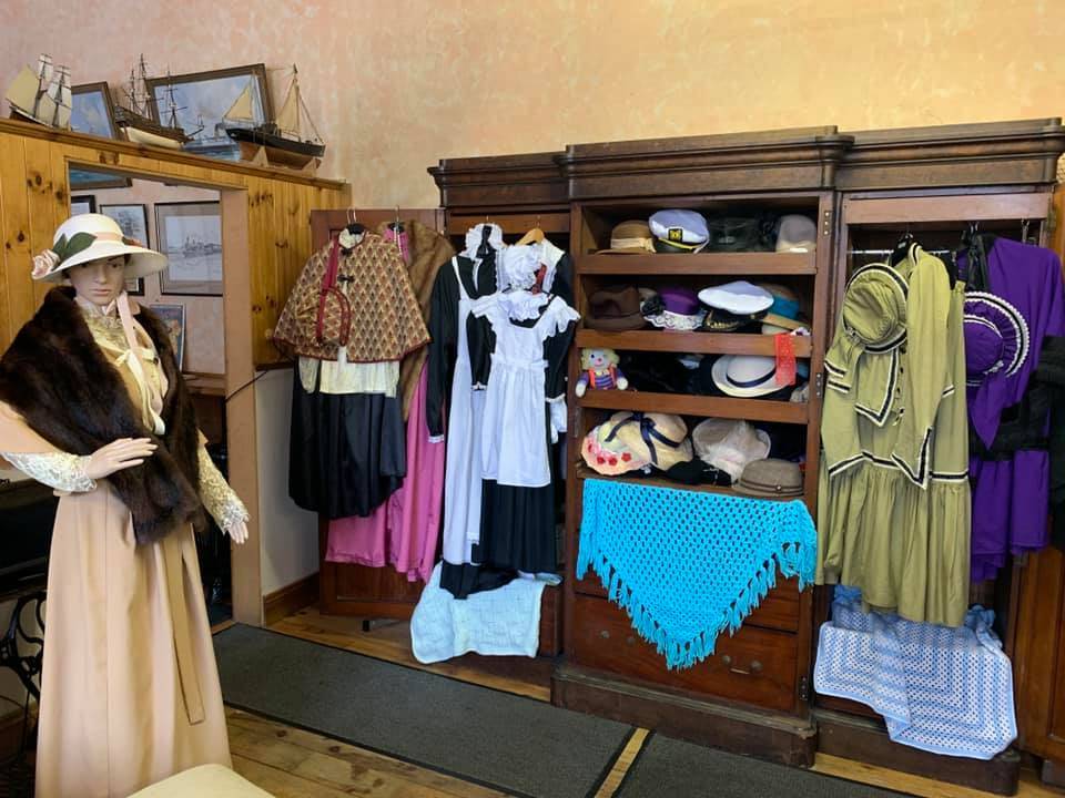 Period Costumes