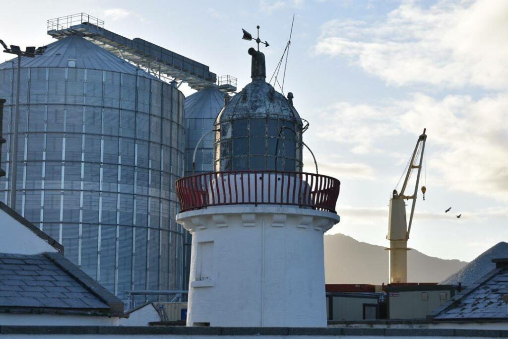 Greenore Lighthouse